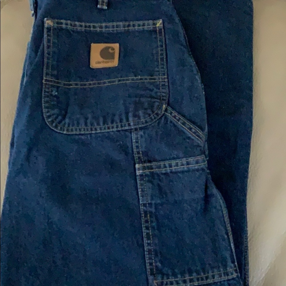 Carhartt carpenter jeans
